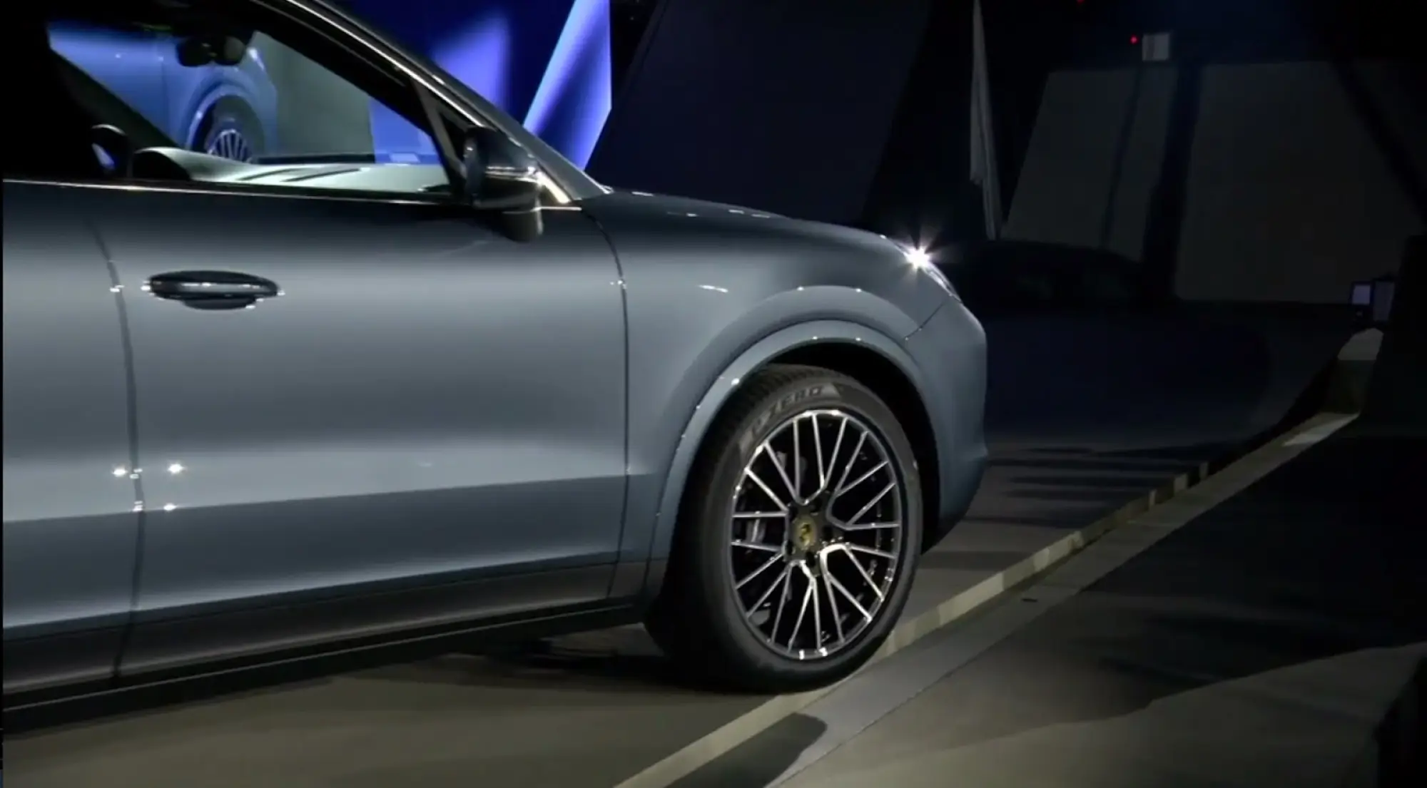 Porsche Cayenne MY 2018 - 6