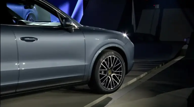 Porsche Cayenne MY 2018 - 6