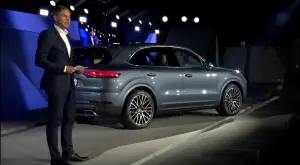 Porsche Cayenne MY 2018 - 7