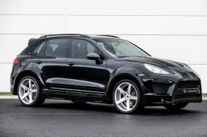 Porsche Cayenne OTS by Onyx, foto - 1