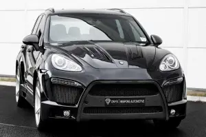 Porsche Cayenne OTS by Onyx, foto