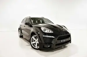 Porsche Cayenne OTS by Onyx, foto - 3