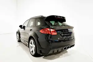 Porsche Cayenne OTS by Onyx, foto - 4