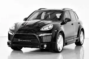 Porsche Cayenne OTS by Onyx, foto