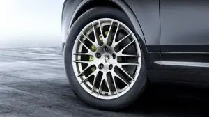 Porsche Cayenne Platinum Edition 2016