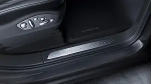 Porsche Cayenne Platinum Edition 2016
