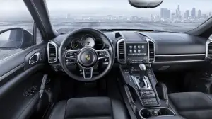 Porsche Cayenne Platinum Edition 2016