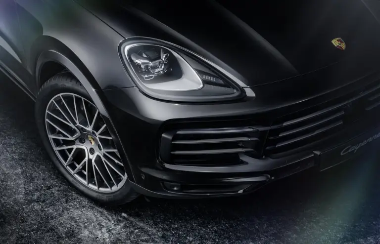 Porsche Cayenne Platinum Edition 2022 - Foto - 5