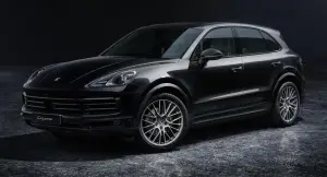 Porsche Cayenne Platinum Edition 2022 - Foto - 8