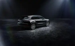 Porsche Cayenne Platinum Edition 2022 - Foto