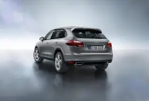 Porsche Cayenne Platinum Edition - 1