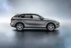 Porsche Cayenne Platinum Edition - 2