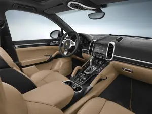 Porsche Cayenne Platinum Edition - 3