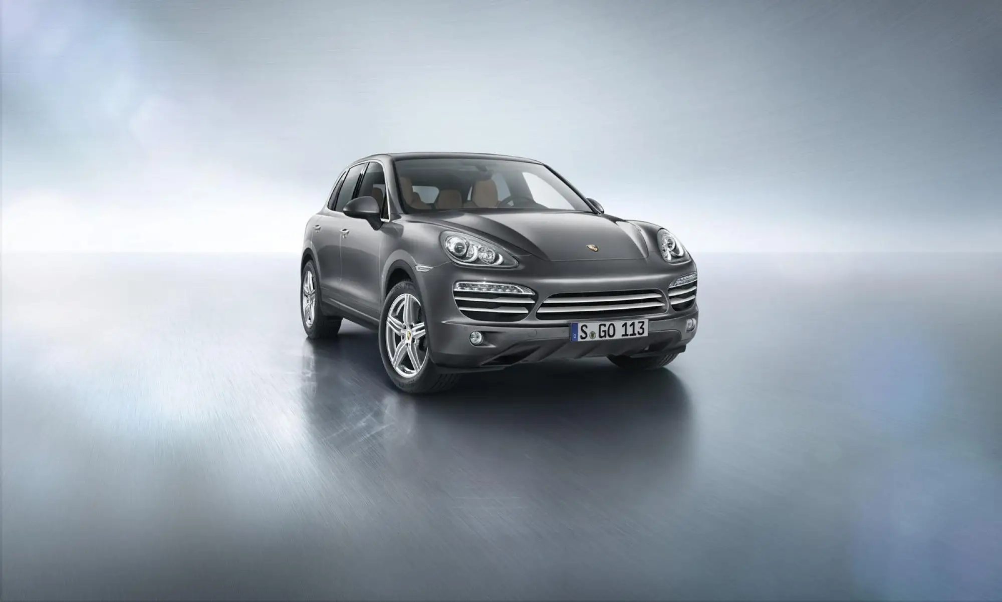 Porsche Cayenne Platinum Edition - 5