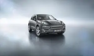 Porsche Cayenne Platinum Edition - 5