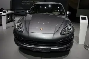 Porsche Cayenne S Diesel - Salone di Parigi 2012 - 2