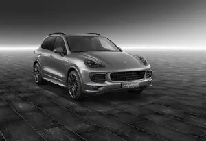 Porsche Cayenne S e-hybrid by Porsche Exclusive - 1