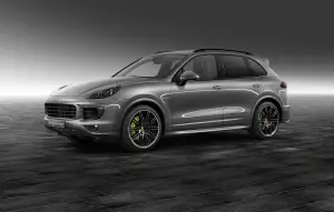 Porsche Cayenne S e-hybrid by Porsche Exclusive - 2