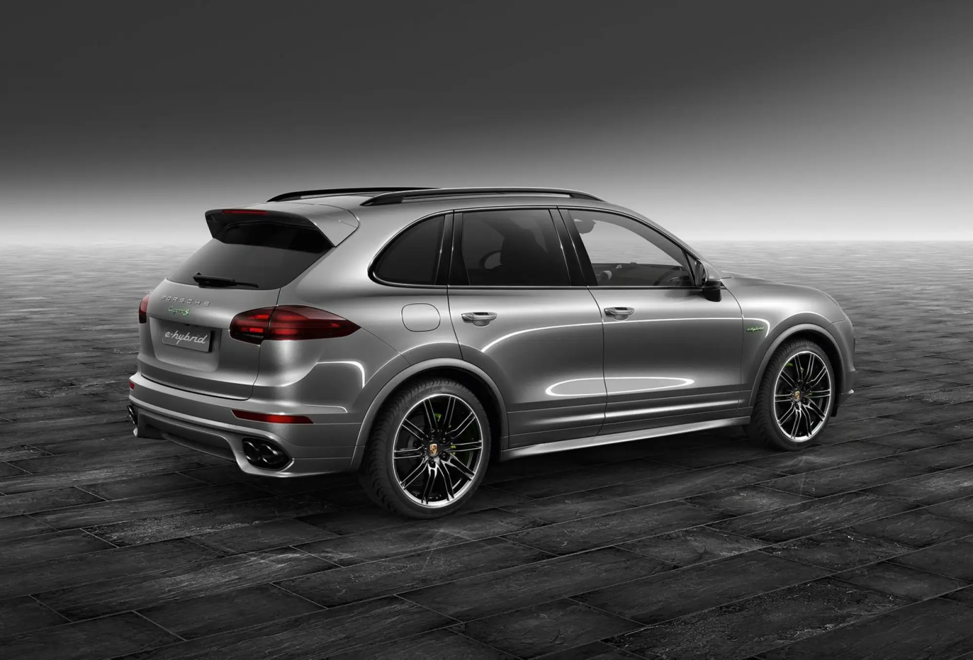 Porsche Cayenne S e-hybrid by Porsche Exclusive - 4