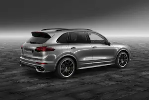 Porsche Cayenne S e-hybrid by Porsche Exclusive - 4