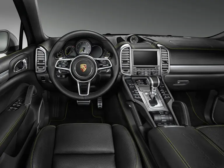 Porsche Cayenne S e-hybrid by Porsche Exclusive - 5