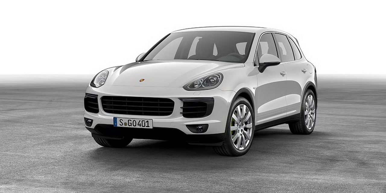 Porsche Cayenne S E-Hybrid - prova su strada 2016