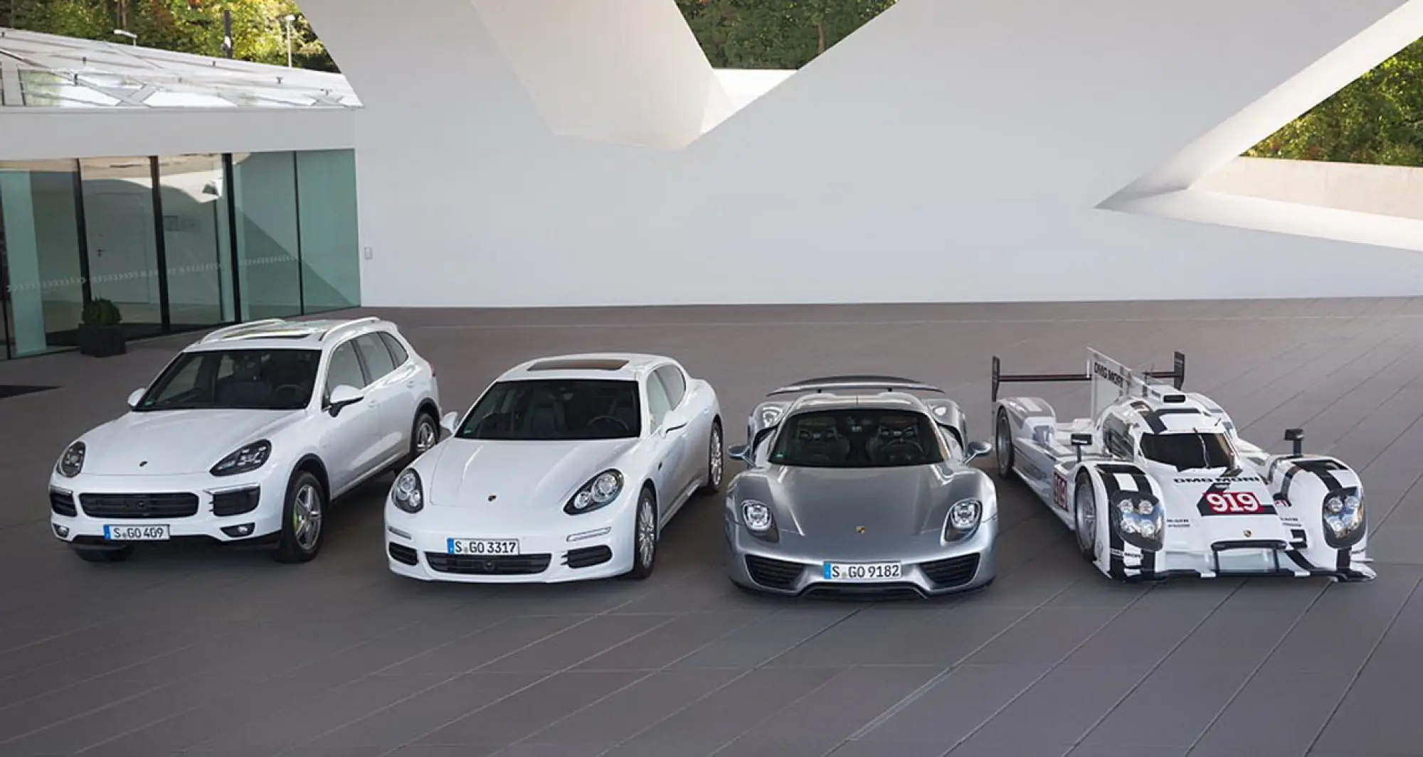 Porsche Cayenne S E-Hybrid - prova su strada 2016 - 15