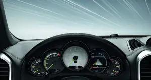 Porsche Cayenne S E-Hybrid - prova su strada 2016