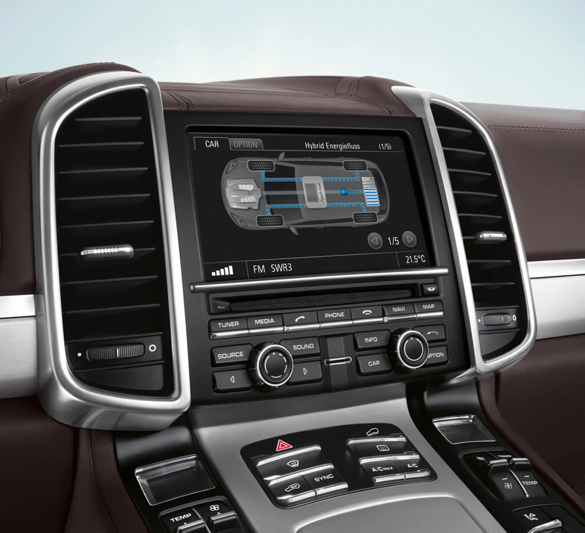Porsche Cayenne S E-Hybrid - prova su strada 2016 - 18