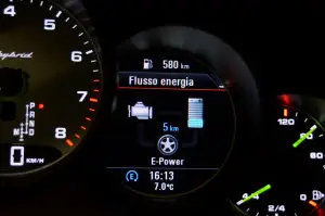 Porsche Cayenne S E-Hybrid - prova su strada 2016 - 26