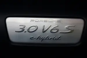 Porsche Cayenne S E-Hybrid - prova su strada 2016 - 37
