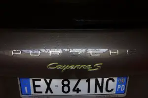 Porsche Cayenne S E-Hybrid - prova su strada 2016 - 43