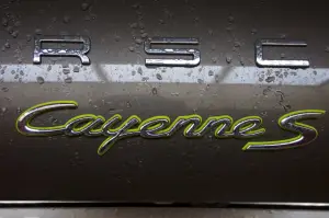 Porsche Cayenne S E-Hybrid - prova su strada 2016 - 44