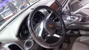 Porsche Cayenne S e-hybrid - Salone di Parigi 2014