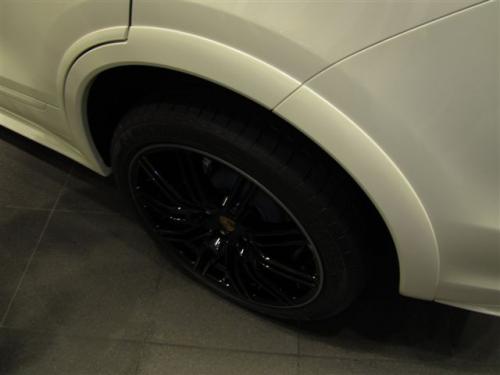 Porsche Cayenne S pacchetto sportivo