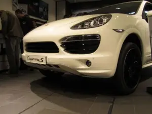 Porsche Cayenne S pacchetto sportivo - 1