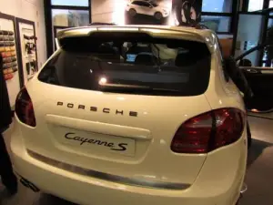 Porsche Cayenne S pacchetto sportivo - 2