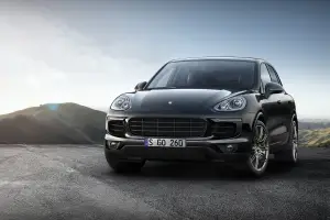 Porsche Cayenne S Platinum Edition - 1