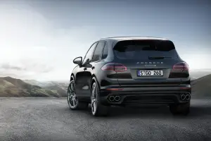 Porsche Cayenne S Platinum Edition - 2