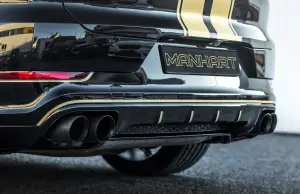 Porsche Cayenne Turbo Coupé by Manhart - Foto - 13