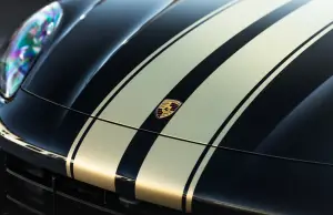 Porsche Cayenne Turbo Coupé by Manhart - Foto - 2
