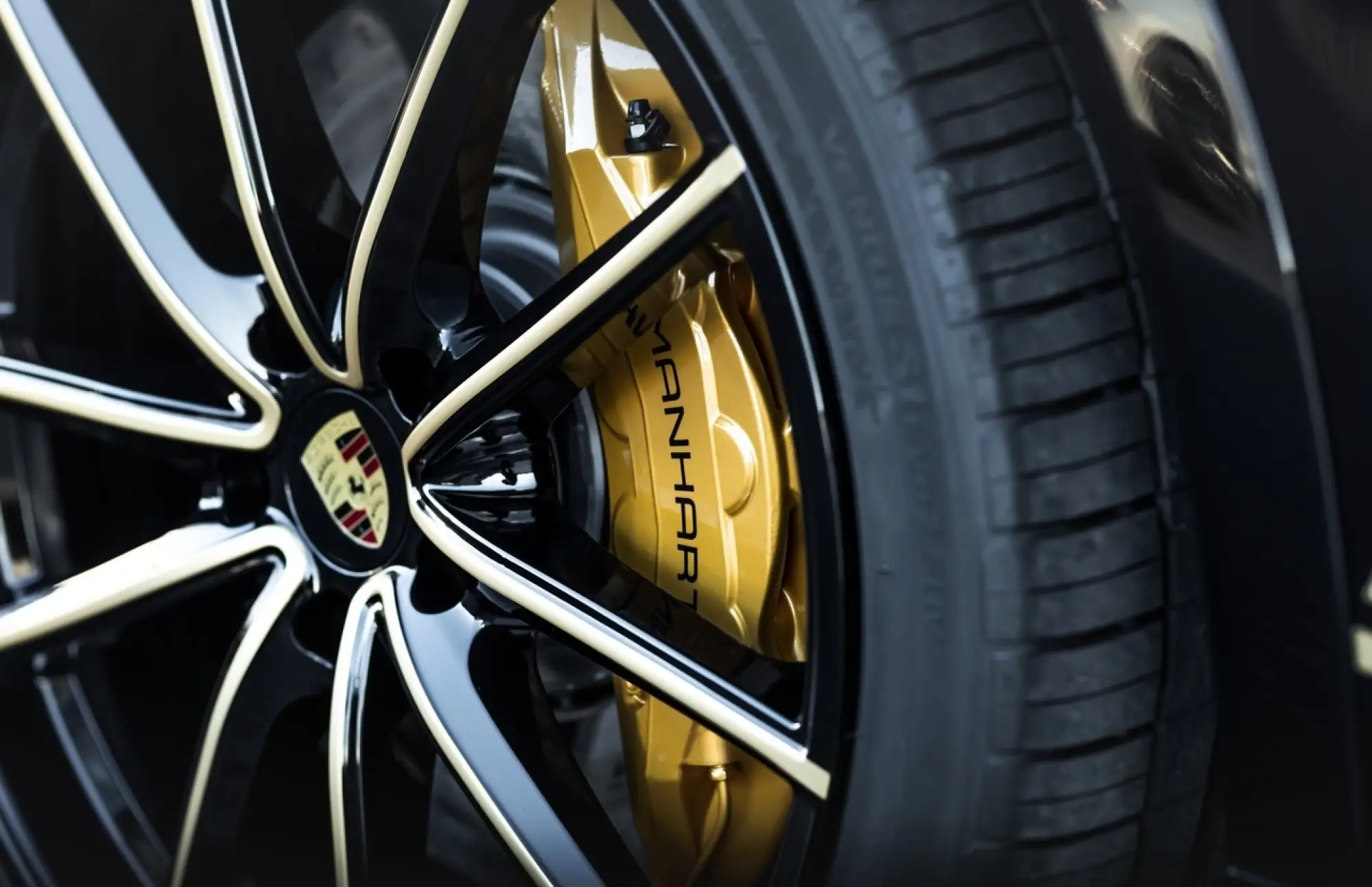 Porsche Cayenne Turbo Coupé by Manhart - Foto - 8