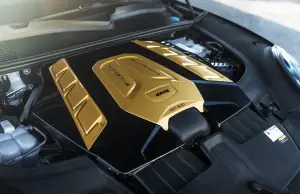 Porsche Cayenne Turbo Coupé by Manhart - Foto - 16