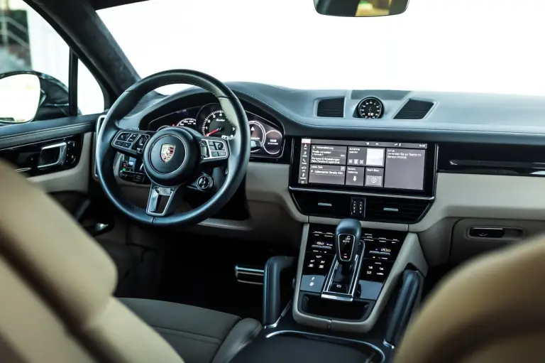 Porsche Cayenne Turbo Coupé by Manhart - Foto - 23