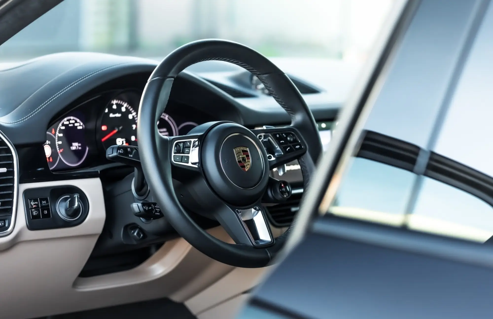Porsche Cayenne Turbo Coupé by Manhart - Foto - 24