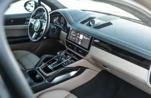 Porsche Cayenne Turbo Coupé by Manhart - Foto - 3