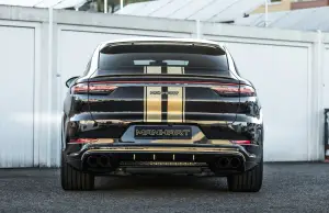 Porsche Cayenne Turbo Coupé by Manhart - Foto - 11