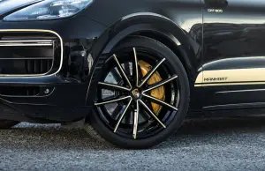 Porsche Cayenne Turbo Coupé by Manhart - Foto - 19