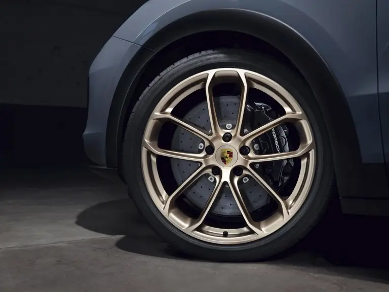 Porsche Cayenne Turbo GT - 22