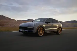 Porsche Cayenne Turbo GT - 9